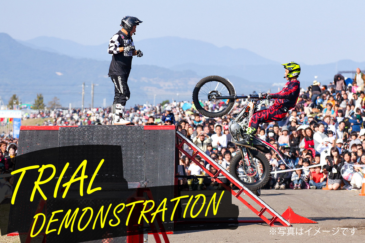 トライアルデモンストレーション